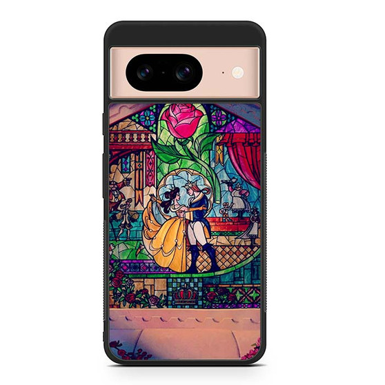 Beauty And The Beast Dancing Google Pixel 8/ Pixel 8a/ Pixel 8 Pro Case