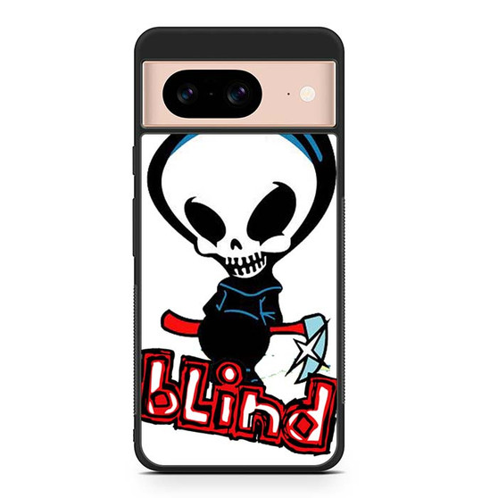 blind-grimm reaper Google Pixel 8/ Pixel 8a/ Pixel 8 Pro Case