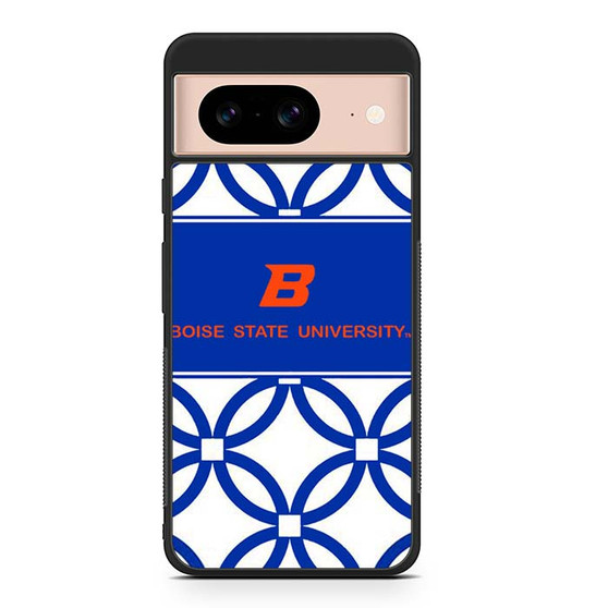 Boise State University Google Pixel 8/ Pixel 8a/ Pixel 8 Pro Case