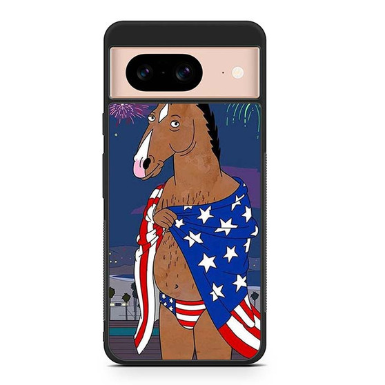 Bojack Horseman 1 Google Pixel 8/ Pixel 8a/ Pixel 8 Pro Case