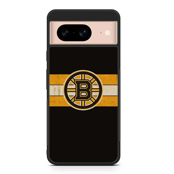 Boston Bruins 1 Google Pixel 8/ Pixel 8a/ Pixel 8 Pro Case