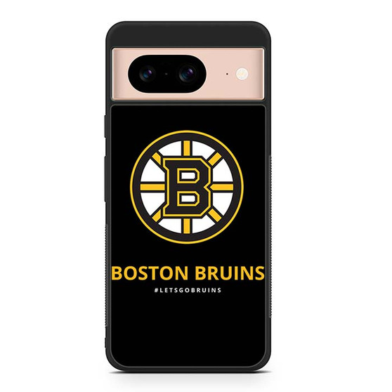 Boston Bruins 6 Google Pixel 8/ Pixel 8a/ Pixel 8 Pro Case