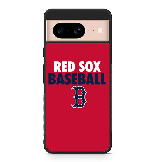 Boston Red Sox Logo Google Pixel 8/ Pixel 8a/ Pixel 8 Pro Case