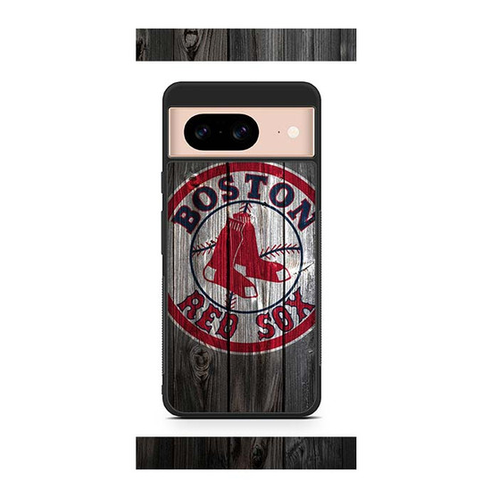 Boston red sox wood Google Pixel 8/ Pixel 8a/ Pixel 8 Pro Case