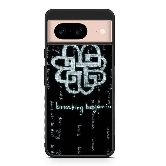 Breaking Benjamin Google Pixel 8/ Pixel 8a/ Pixel 8 Pro Case