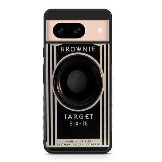 brownie kodak Google Pixel 8/ Pixel 8a/ Pixel 8 Pro Case