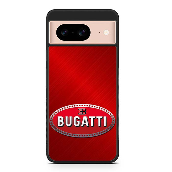 Bugatti Red Design Google Pixel 8/ Pixel 8a/ Pixel 8 Pro Case