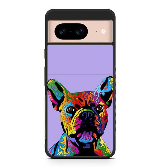 Bull dog Google Pixel 8/ Pixel 8a/ Pixel 8 Pro Case
