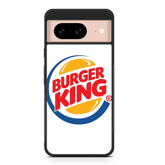 Burger King Google Pixel 8/ Pixel 8a/ Pixel 8 Pro Case