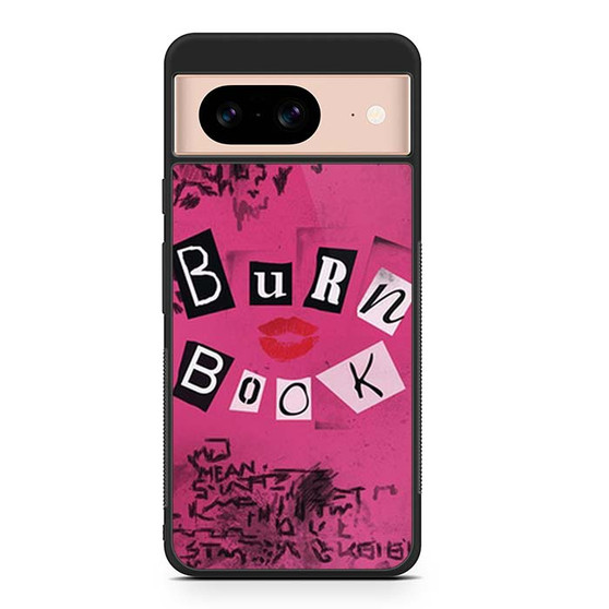 Burn Book Google Pixel 8/ Pixel 8a/ Pixel 8 Pro Case