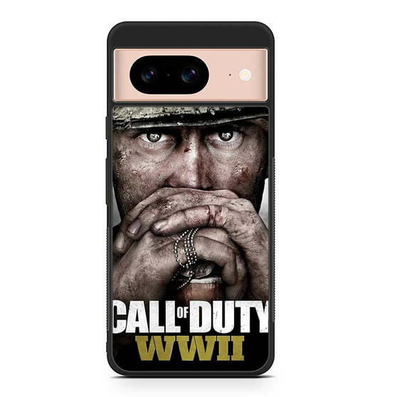 Call of Duty WW II Google Pixel 8/ Pixel 8a/ Pixel 8 Pro Case