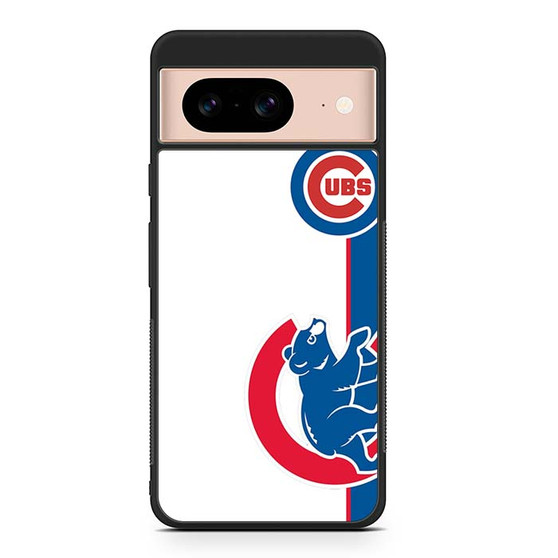 Chicago Cubs Logo 1 Google Pixel 8/ Pixel 8a/ Pixel 8 Pro Case