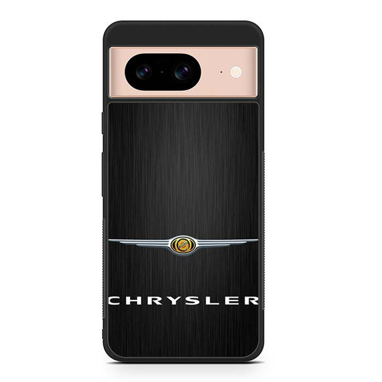Chrysler Car Logo Google Pixel 8/ Pixel 8a/ Pixel 8 Pro Case