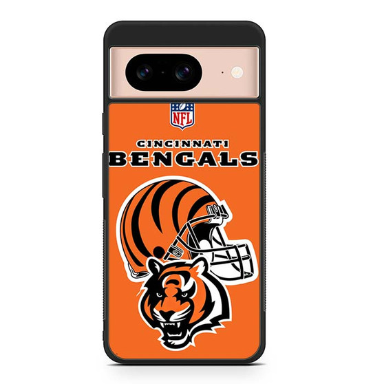 Cincinnati Bengals 1 Google Pixel 8/ Pixel 8a/ Pixel 8 Pro Case