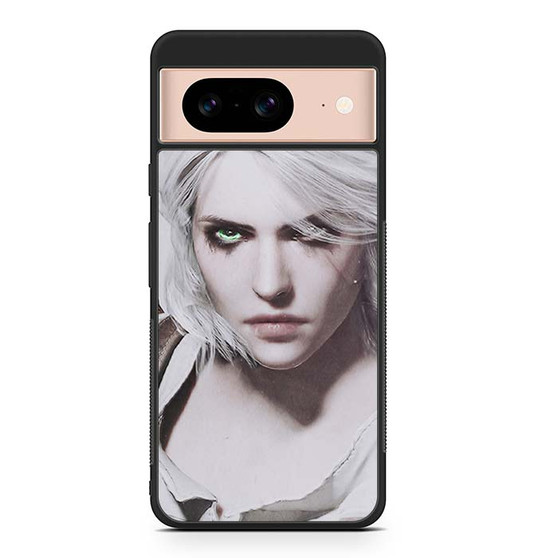 ciri the witcher Google Pixel 8/ Pixel 8a/ Pixel 8 Pro Case