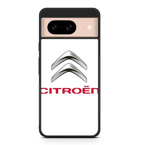 Citroen Logo Google Pixel 8/ Pixel 8a/ Pixel 8 Pro Case