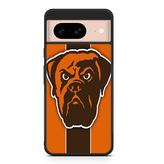 Cleveland browns Google Pixel 8/ Pixel 8a/ Pixel 8 Pro Case