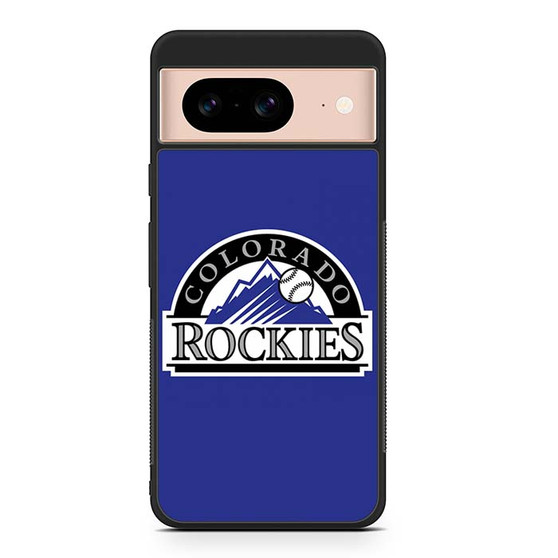 Colorado Rockies Google Pixel 8/ Pixel 8a/ Pixel 8 Pro Case
