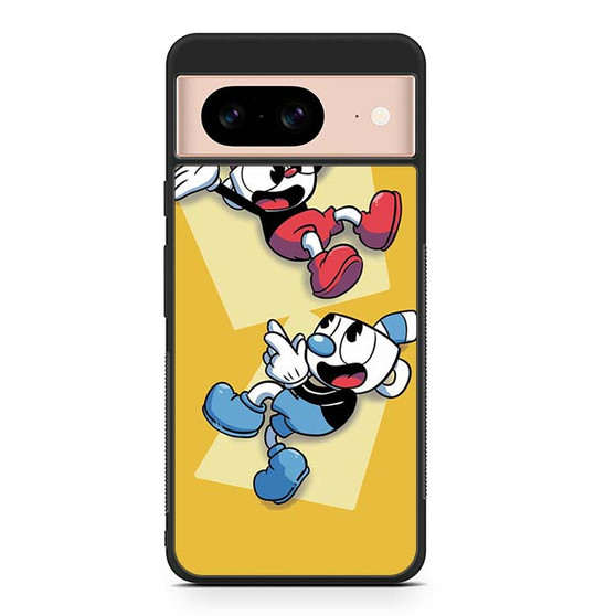 Cuphead 3 Google Pixel 8/ Pixel 8a/ Pixel 8 Pro Case
