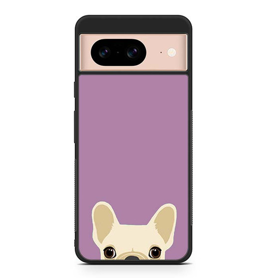 Cute French Bulldog pink Google Pixel 8/ Pixel 8a/ Pixel 8 Pro Case