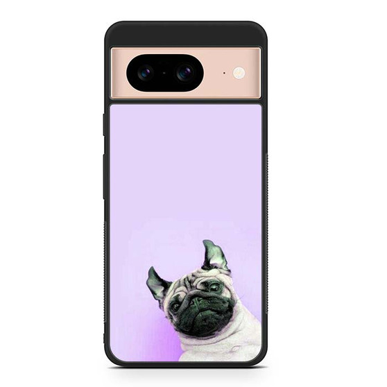 Cute Pug 4 Google Pixel 8/ Pixel 8a/ Pixel 8 Pro Case
