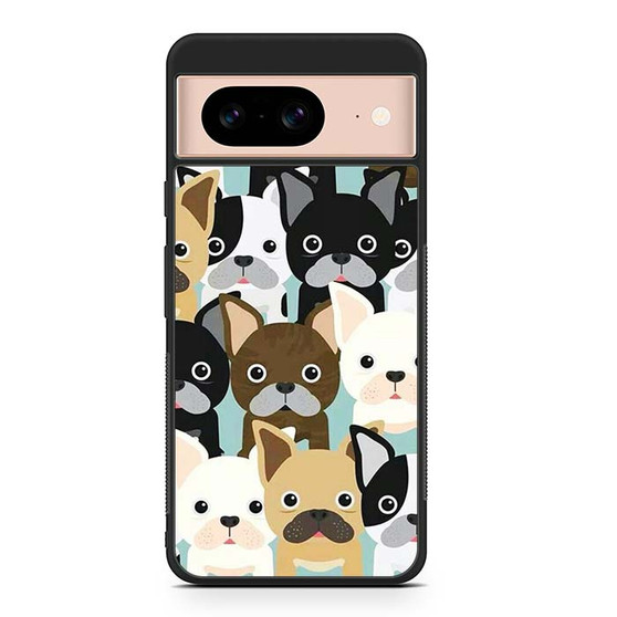 Cute Puppy 2 Google Pixel 8/ Pixel 8a/ Pixel 8 Pro Case