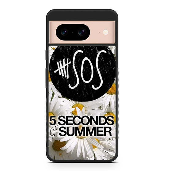 Daisy 5 seconds of summer 5sos Google Pixel 8/ Pixel 8a/ Pixel 8 Pro Case