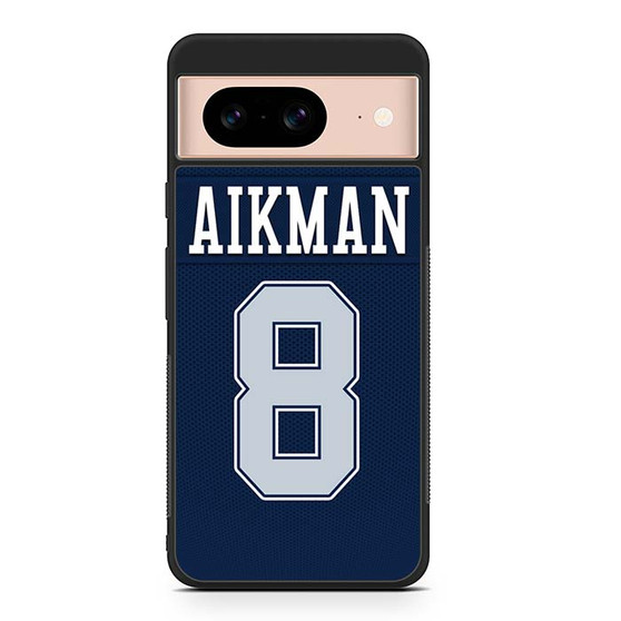 Dallas Cowboys Aikman Google Pixel 8/ Pixel 8a/ Pixel 8 Pro Case
