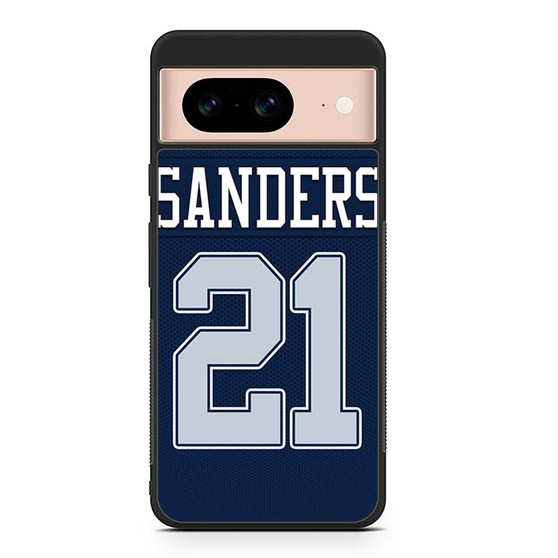 Dallas Cowboys Sanders Google Pixel 8/ Pixel 8a/ Pixel 8 Pro Case