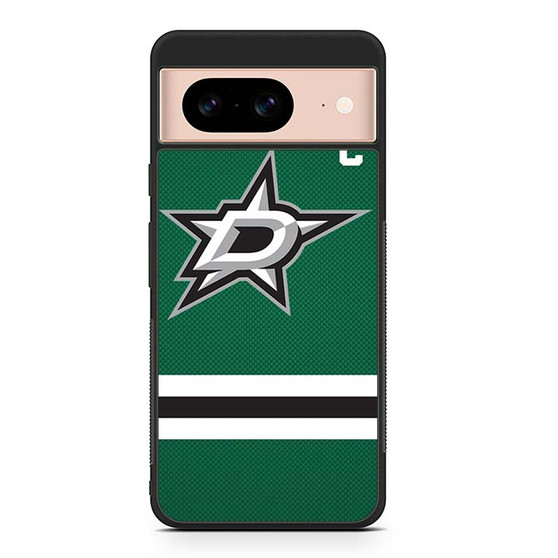 Dallas hockey jersey Google Pixel 8/ Pixel 8a/ Pixel 8 Pro Case