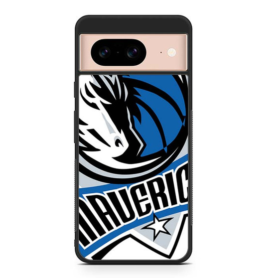 Dallas Mavericks Google Pixel 8/ Pixel 8a/ Pixel 8 Pro Case