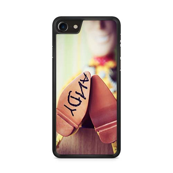 toy story andy shoes iPhone 8 | iPhone 8 Plus Case