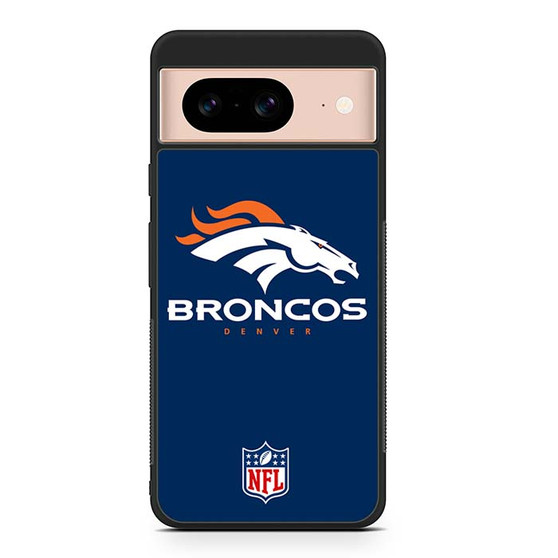 Denver Broncos 1 Google Pixel 8/ Pixel 8a/ Pixel 8 Pro Case