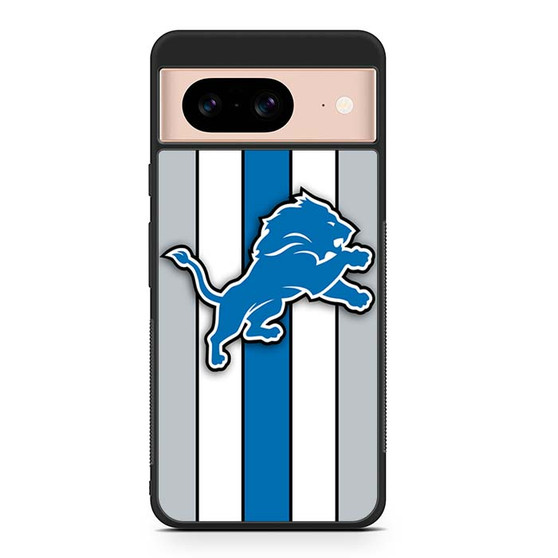 detroit lions Google Pixel 8/ Pixel 8a/ Pixel 8 Pro Case