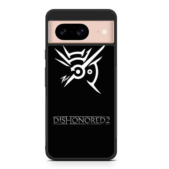 Dishonored 2 game outsider Google Pixel 8/ Pixel 8a/ Pixel 8 Pro Case