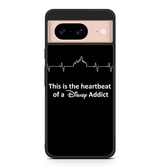 Disney Addict Google Pixel 8/ Pixel 8a/ Pixel 8 Pro Case