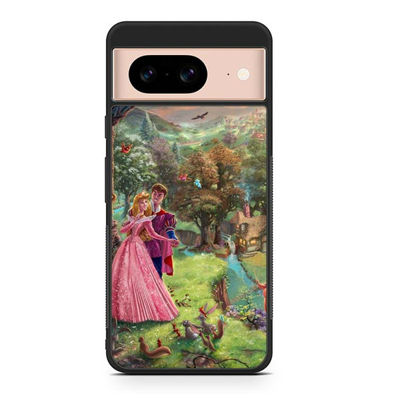 Disney Aurora Google Pixel 8/ Pixel 8a/ Pixel 8 Pro Case