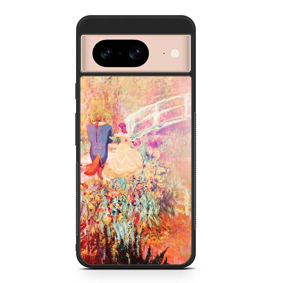 Disney Beauty And The Beast Google Pixel 8/ Pixel 8a/ Pixel 8 Pro Case