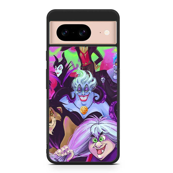 Disney Evil Villain Google Pixel 8/ Pixel 8a/ Pixel 8 Pro Case