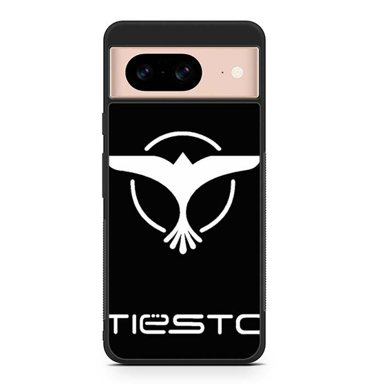 Dj tiesto logo Google Pixel 8/ Pixel 8a/ Pixel 8 Pro Case