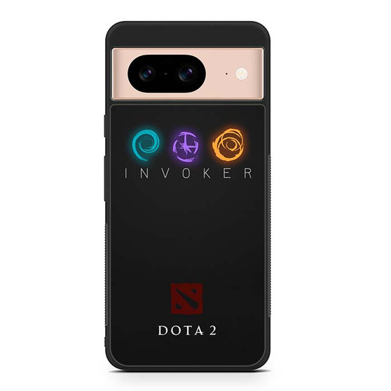 Dota 2 Invoker Google Pixel 8/ Pixel 8a/ Pixel 8 Pro Case