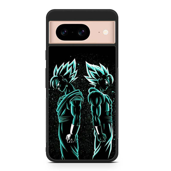 Dragon Ball Son Goku and Vegeta Google Pixel 8/ Pixel 8a/ Pixel 8 Pro Case