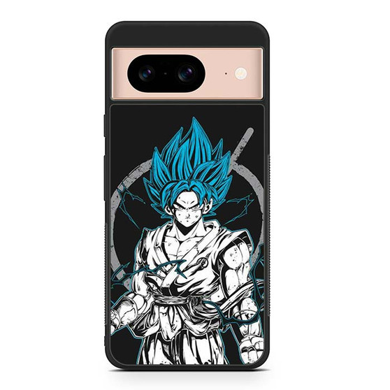 Dragon Ball Super Son Goku Google Pixel 8/ Pixel 8a/ Pixel 8 Pro Case
