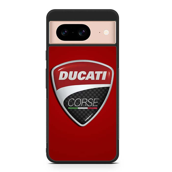 Ducati Motor 2 Google Pixel 8/ Pixel 8a/ Pixel 8 Pro Case