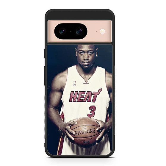 Dwyane Wade Google Pixel 8/ Pixel 8a/ Pixel 8 Pro Case
