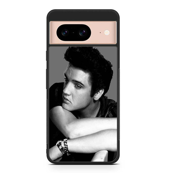 Elvis Presley king of rock Google Pixel 8/ Pixel 8a/ Pixel 8 Pro Case