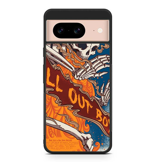 fall out boy album cover Google Pixel 8/ Pixel 8a/ Pixel 8 Pro Case