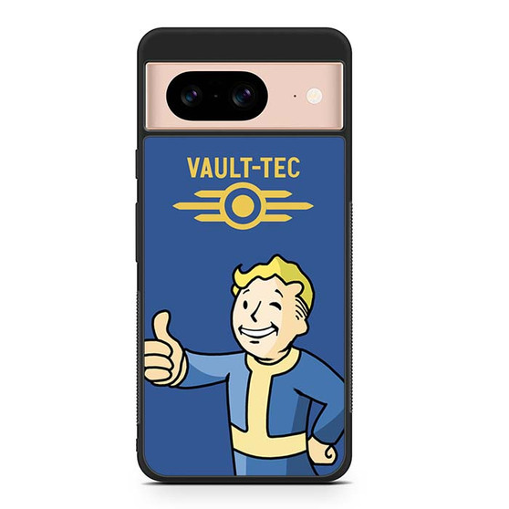 Fallout 76 Vault Tech Google Pixel 8/ Pixel 8a/ Pixel 8 Pro Case