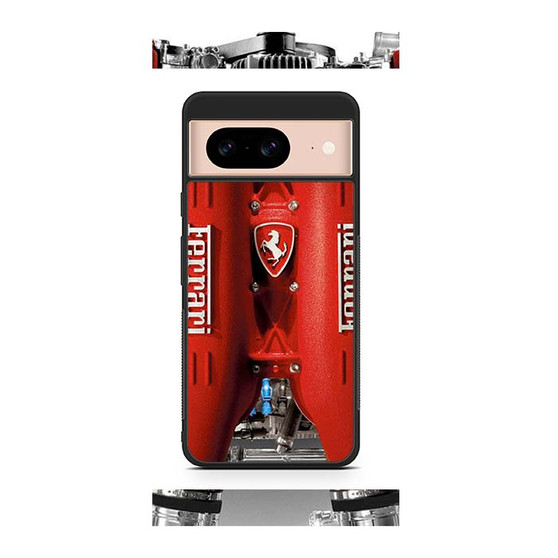ferrari v12 Google Pixel 8/ Pixel 8a/ Pixel 8 Pro Case