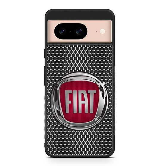 Fiat Automotive Logo Google Pixel 8/ Pixel 8a/ Pixel 8 Pro Case